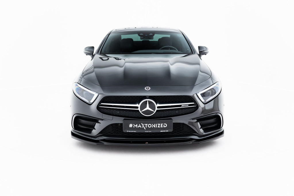 Maxton Design Splitter delantero V.1 para Mercedes-AMG CLS 53 C257 - imagen 3