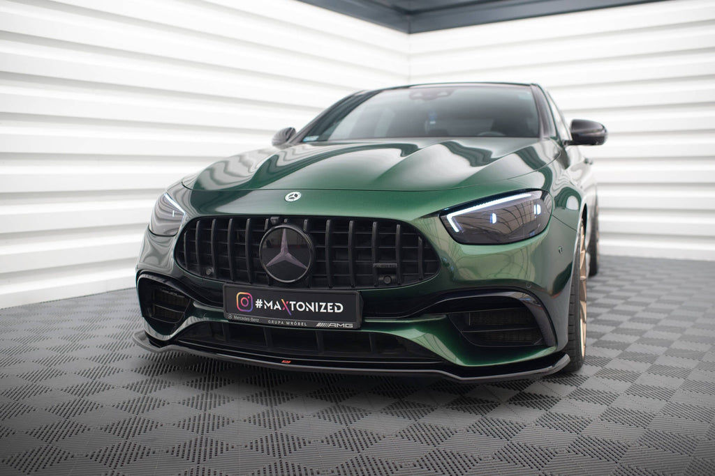 Maxton Design Splitter delantero V.1 para Mercedes-AMG E63 W213 Facelift - imagen 1