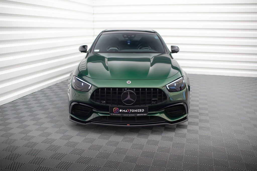 Maxton Design Splitter delantero V.1 para Mercedes-AMG E63 W213 Facelift - imagen 2