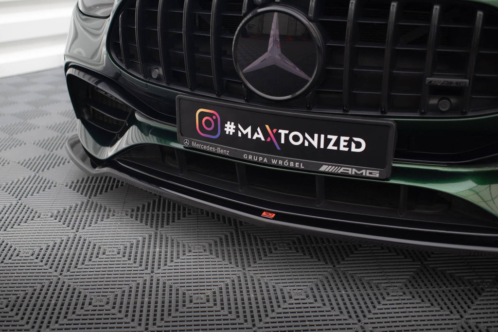Maxton Design Splitter delantero V.1 para Mercedes-AMG E63 W213 Facelift - imagen 3