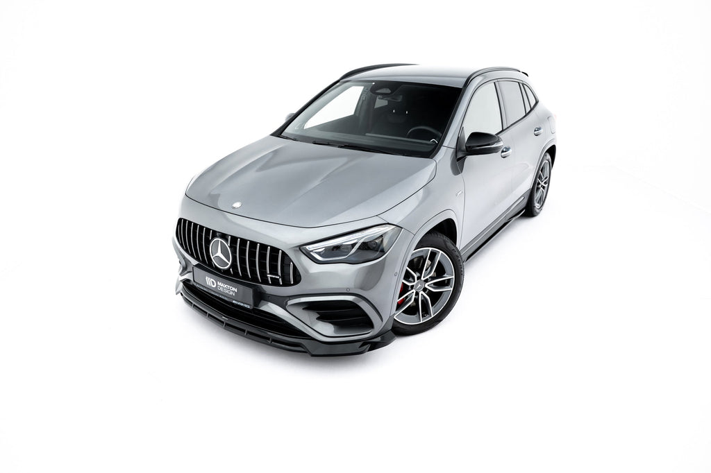 Maxton Design Splitter delantero V.1 para Mercedes-AMG GLA 35 H247 Facelift - imagen 4