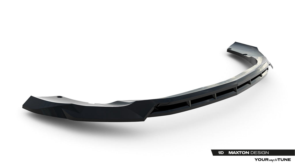Maxton Design Splitter delantero V.1 para Mercedes-AMG GLA 35 H247 Facelift - imagen 7
