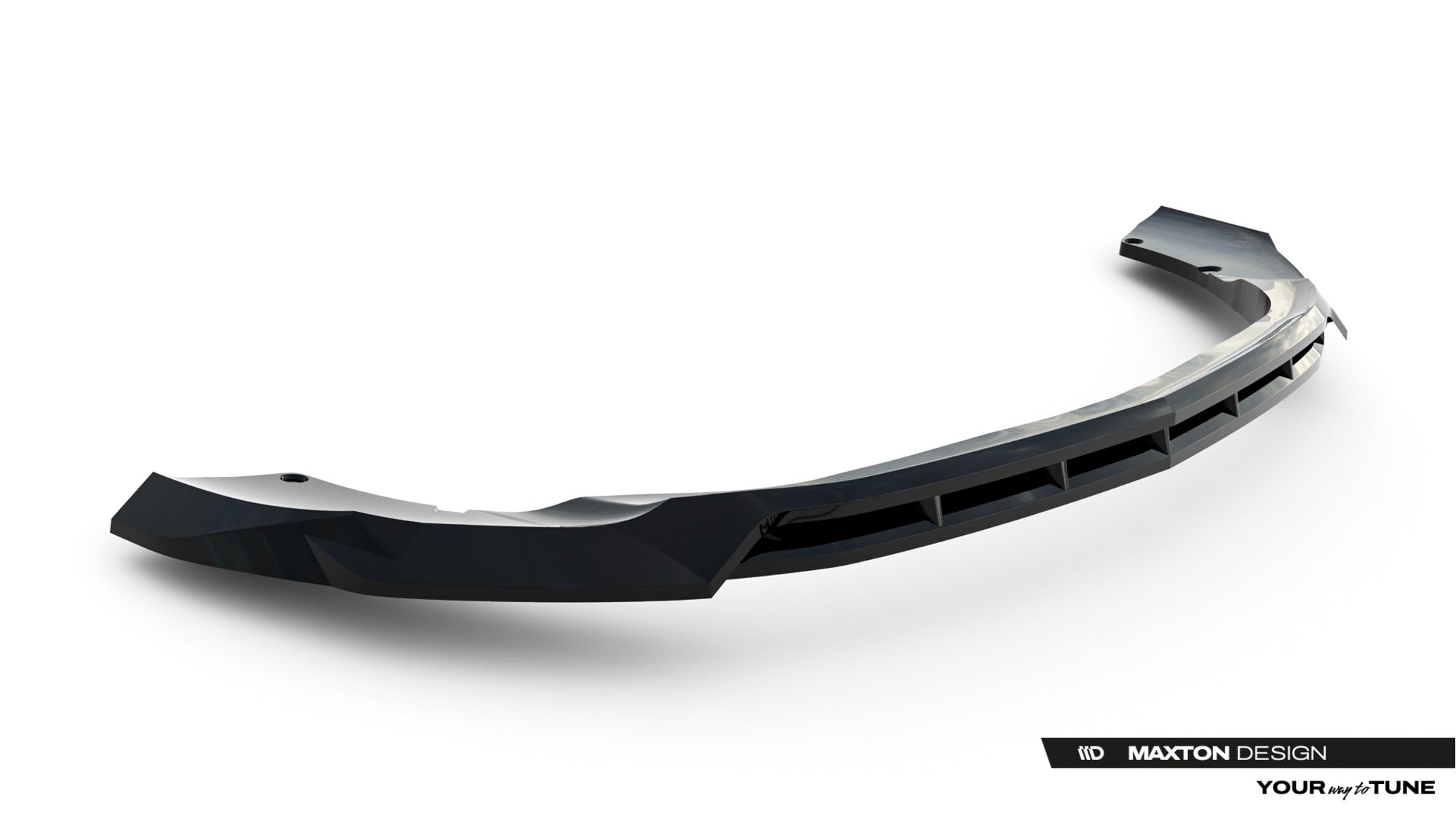 Maxton Design Splitter delantero V.1 para Mercedes-AMG GLA 35 H247 Facelift - imagen 7
