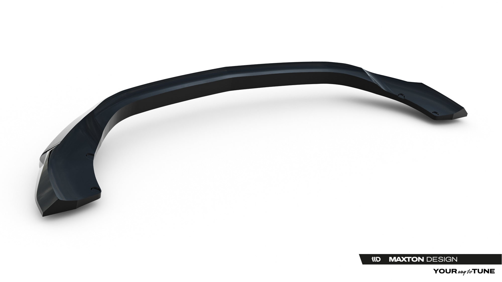Maxton Design Splitter delantero V.1 para Mercedes-AMG GLA 35 H247 Facelift - imagen 8