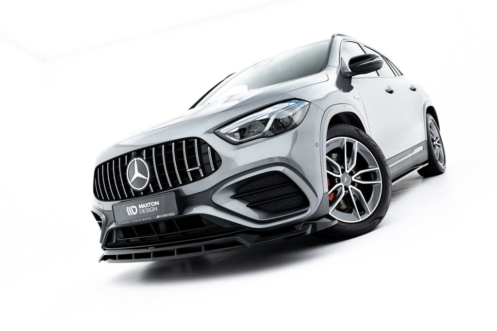 Maxton Design Splitter delantero V.1 para Mercedes-AMG GLA 35 H247 Facelift - imagen 1