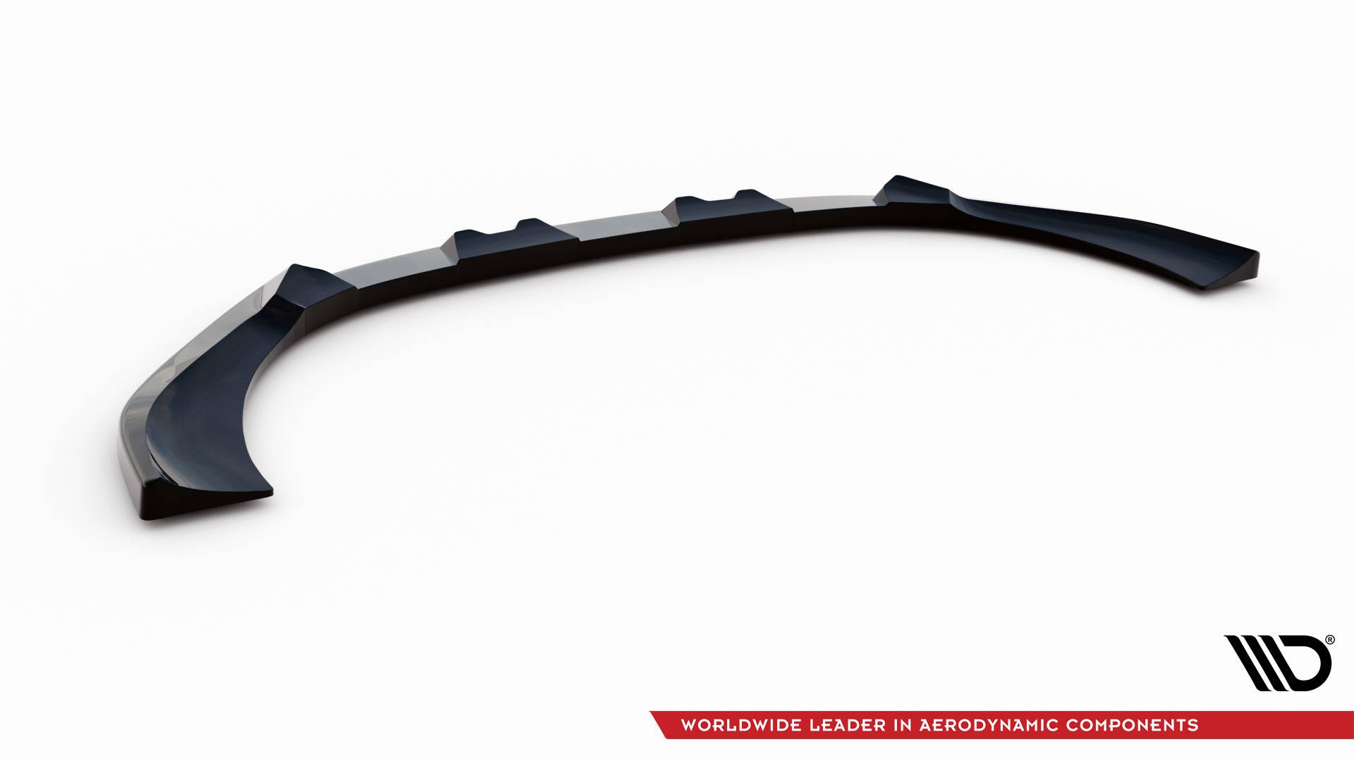 Maxton Design Splitter delantero V.1 para Mercedes-AMG GLB 35 / AMG-Line X247 - imagen 5