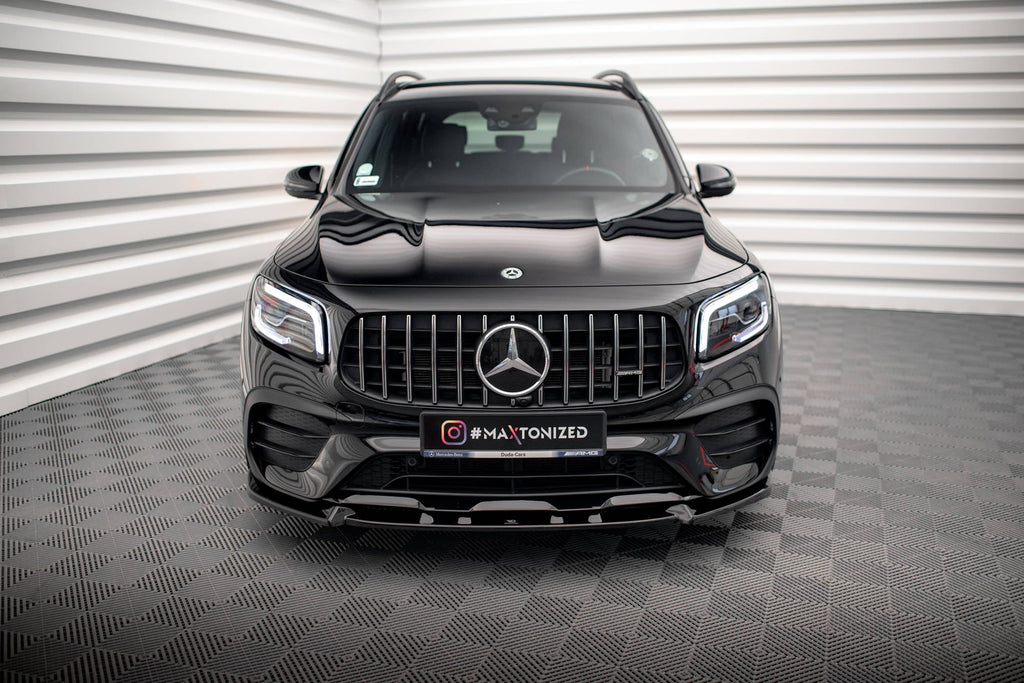 Maxton Design Splitter delantero V.1 para Mercedes-AMG GLB 35 / AMG-Line X247 - imagen 2