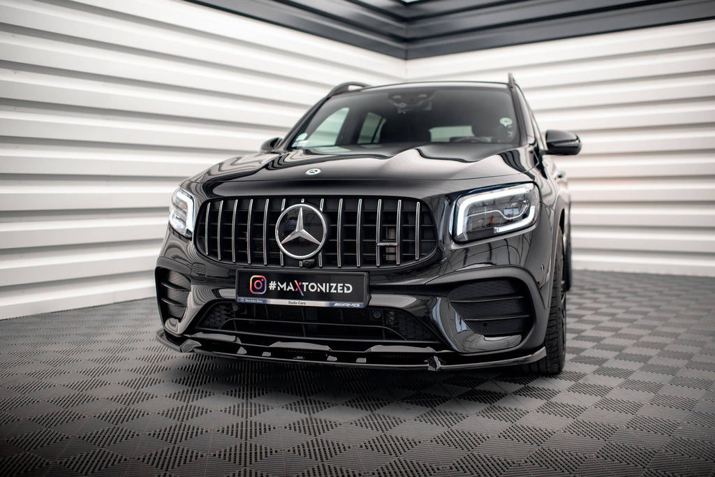 Maxton Design Splitter delantero V.1 para Mercedes-AMG GLB 35 / AMG-Line X247 - imagen 1