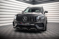 Maxton Design Splitter delantero V.1 para Mercedes-AMG GLB 35 / AMG-Line X247 - imagen 1