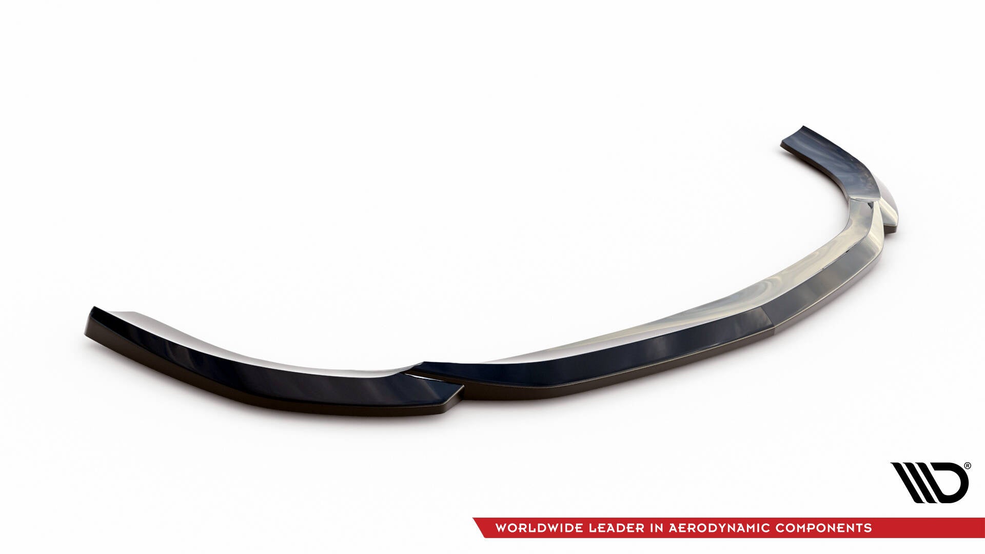 Maxton Design Splitter delantero V.1 para Mercedes-AMG GT 43 4 Door Coupe V8 Styling Package X290 - imagen 4