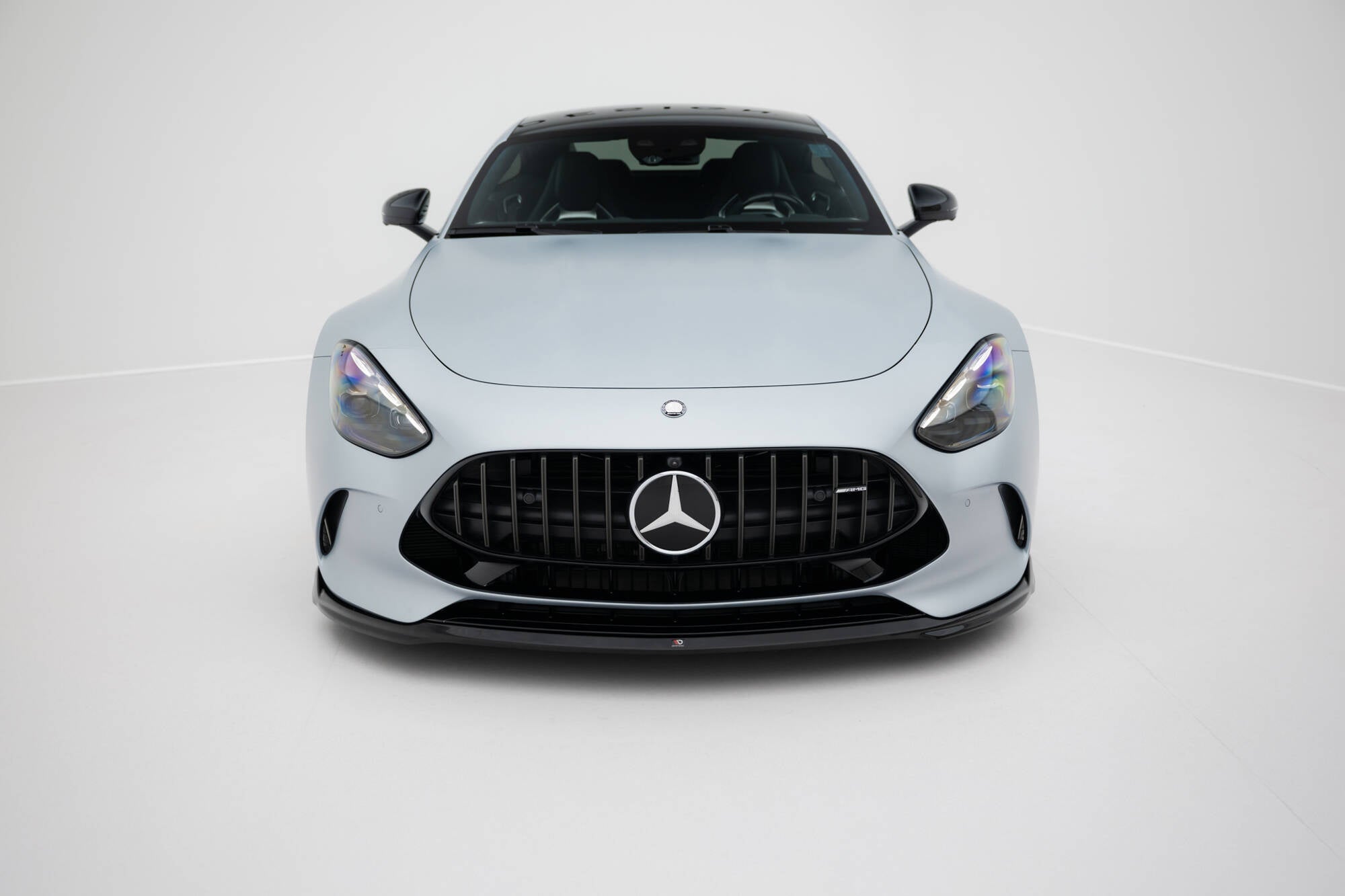 Maxton Design Splitter delantero V.1 para Mercedes-AMG GT 63 / 55 / 63 S E Performance C192 - imagen 2