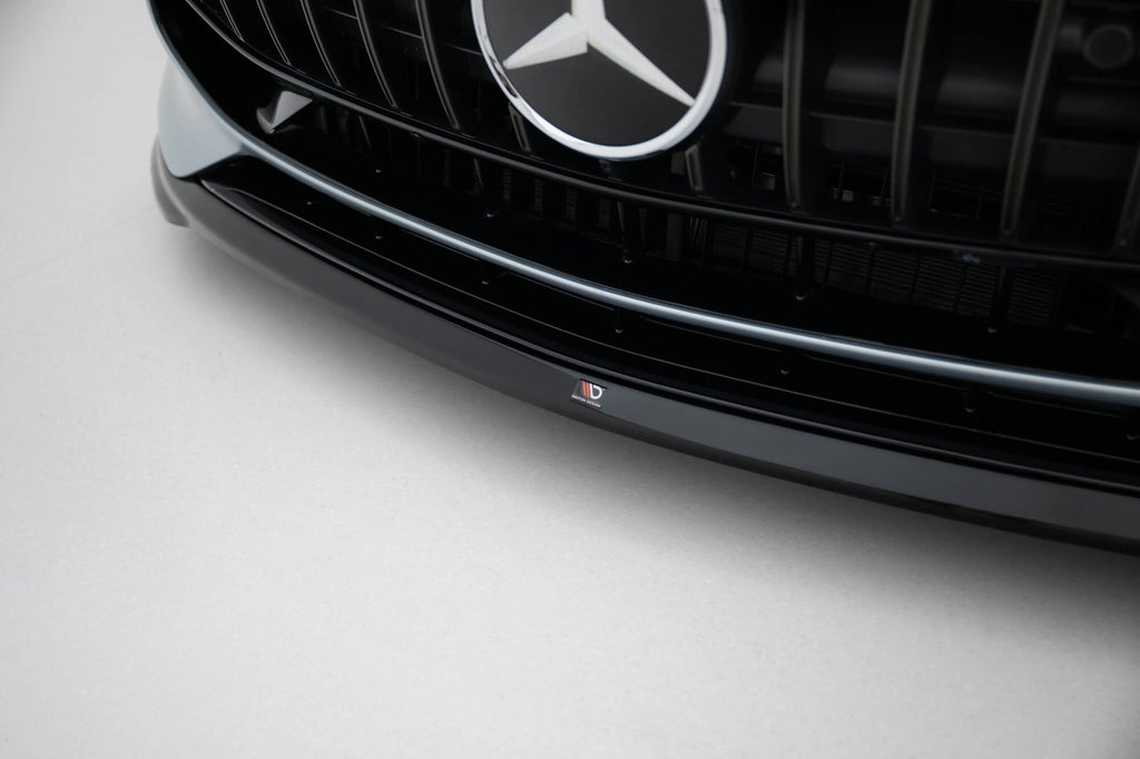 Maxton Design Splitter delantero V.1 para Mercedes-AMG GT 63 / 55 / 63 S E Performance C192 - imagen 3