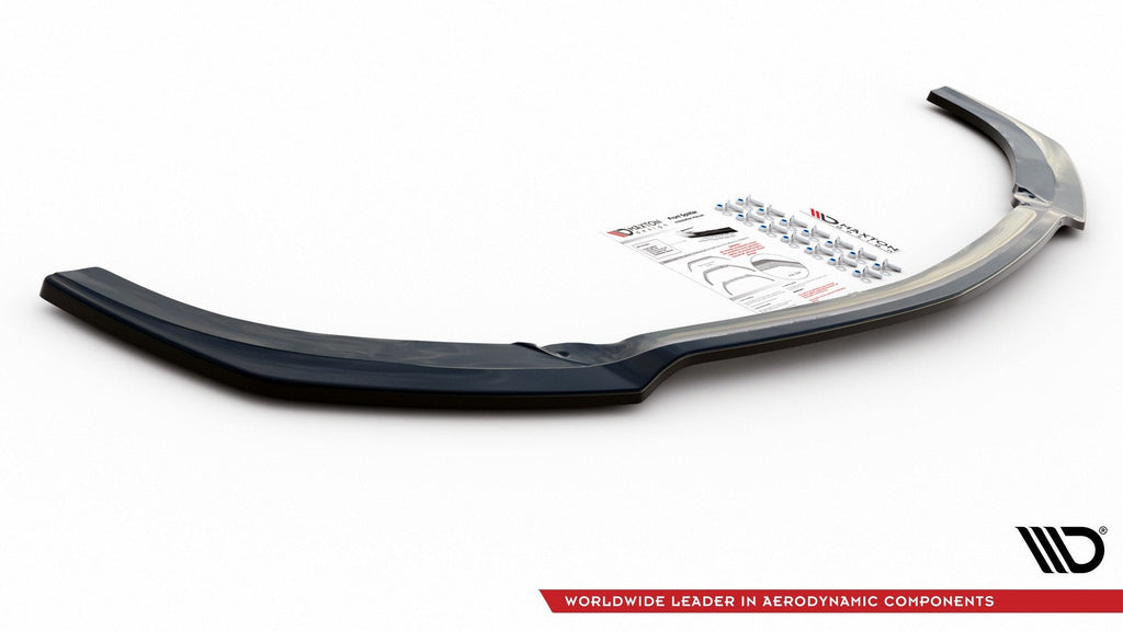 Maxton Design Splitter delantero V.1 para Mercedes-AMG GT 63S 4 Door Coupe Aero X290 - imagen 1