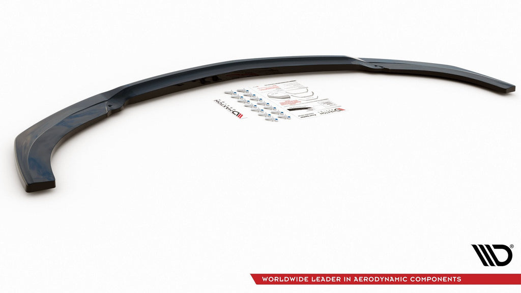 Maxton Design Splitter delantero V.1 para Mercedes-AMG GT 63S 4 Door Coupe Aero X290 - imagen 2