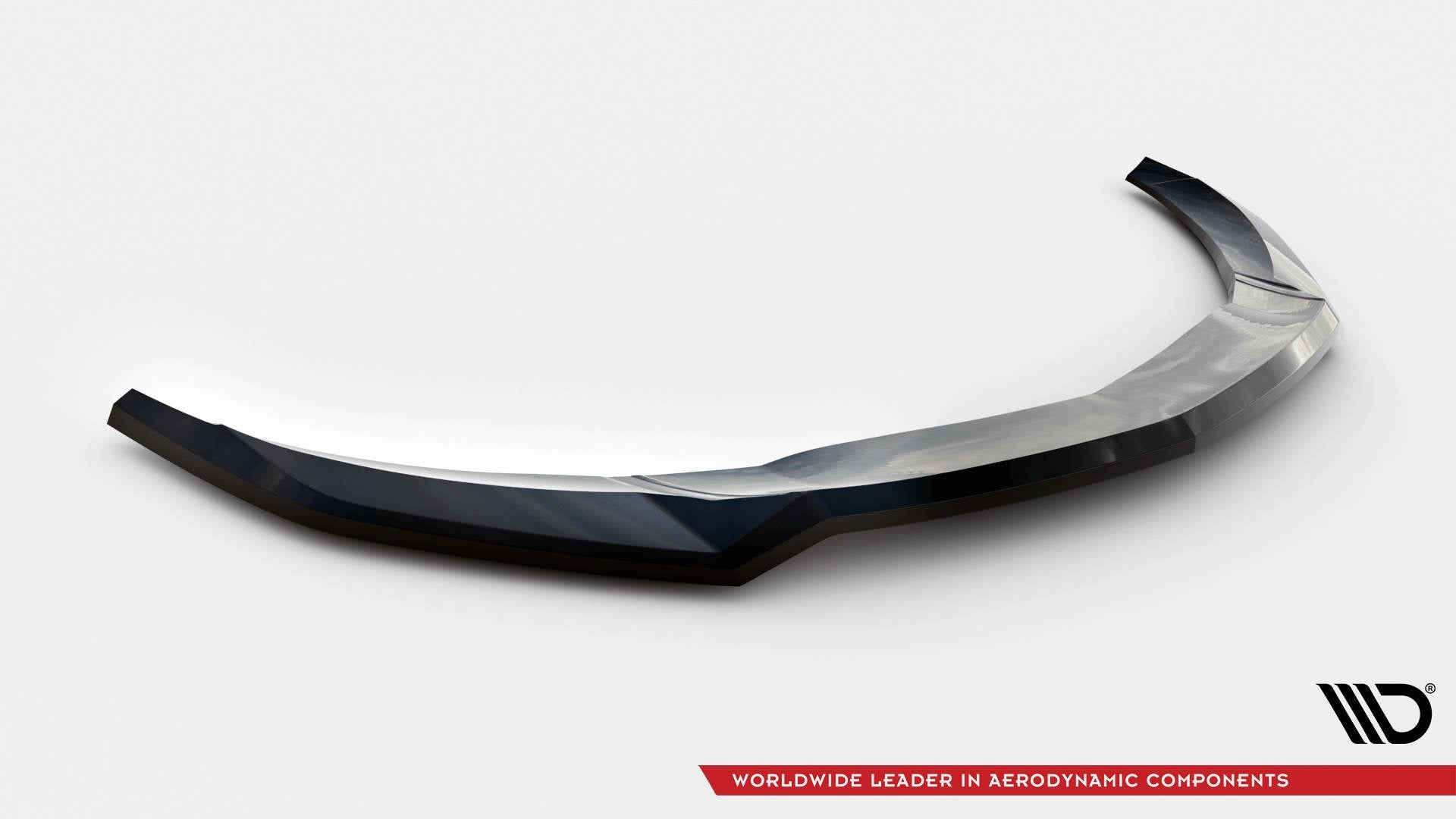Maxton Design Splitter delantero V.1 para Mercedes-Benz A AMG-Line W176 Facelift - imagen 4