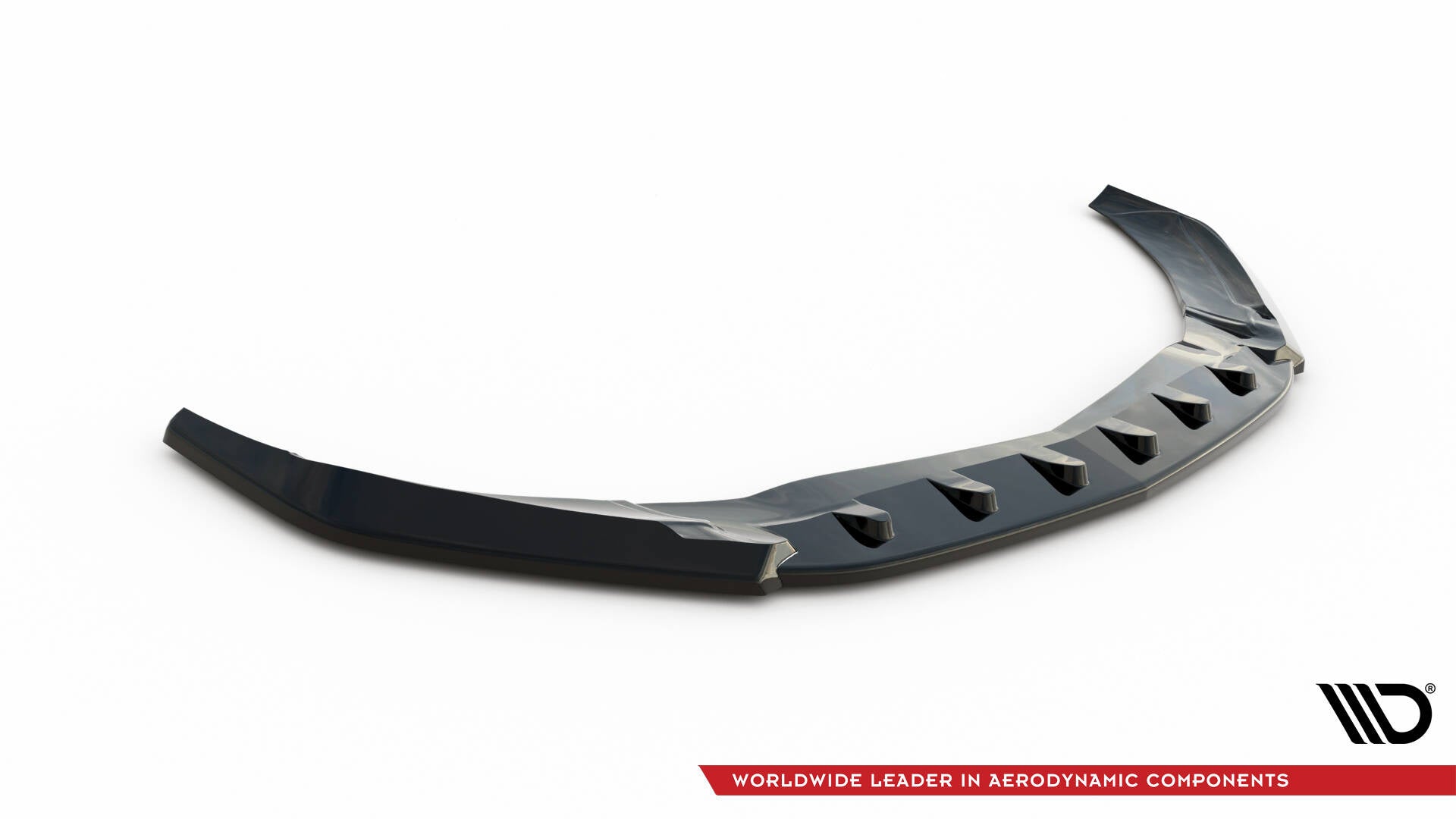 Maxton Design Splitter delantero V.1 para Mercedes-Benz A45 Aero W176 Facelift - imagen 4