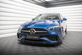 Maxton Design Splitter delantero V.1 para Mercedes-Benz C AMG-Line / 43 AMG W206 - imagen 1