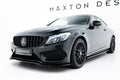 Maxton Design Splitter delantero V.1 para Mercedes- Benz C Coupe AMG-Line C205 - imagen 1