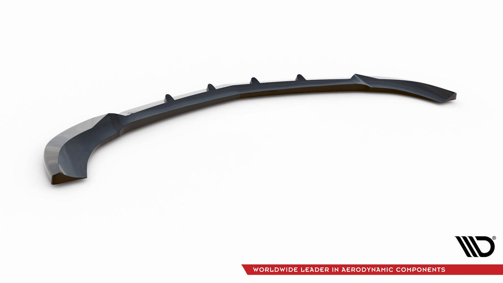 Maxton Design Splitter delantero V.1 para Mercedes-Benz C Coupe / Sedan / Estate AMG-Line C204 / W204 Facelift / S204 Facelift - imagen 5