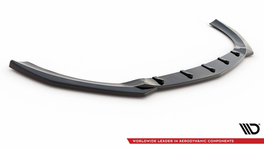Maxton Design Splitter delantero V.1 para Mercedes-Benz CLA A35 AMG / AMG-Line C118 - imagen 4