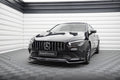 Maxton Design Splitter delantero V.1 para Mercedes-Benz CLA C118 - imagen 1