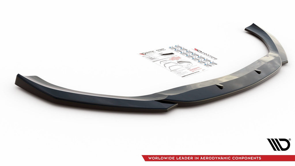 Maxton Design Splitter delantero V.1 para Mercedes-Benz CLS AMG-Line C257 - imagen 4