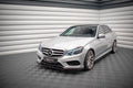 Maxton Design Splitter delantero V.1 para Mercedes-Benz E AMG-Line Sedan W212 Facelift - imagen 1