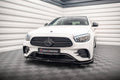 Maxton Design Splitter delantero V.1 para Mercedes-Benz E AMG-Line W213 Facelift - imagen 1