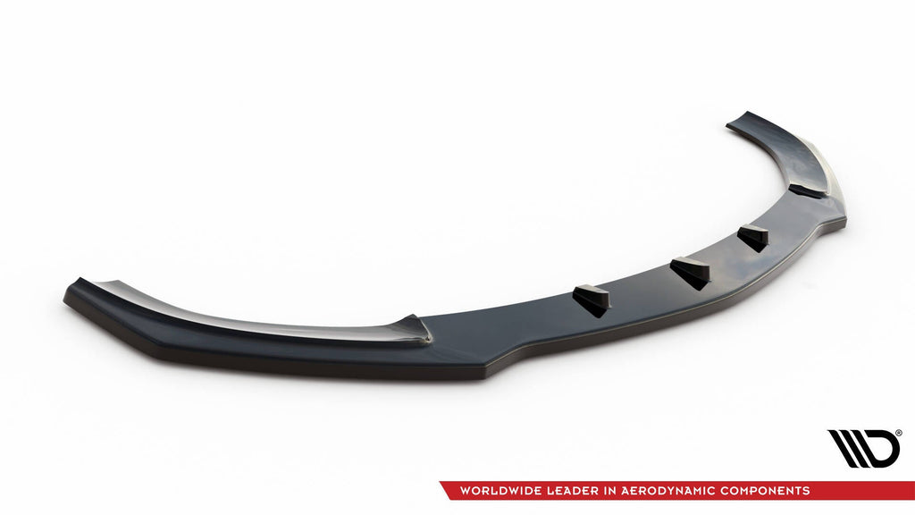 Maxton Design Splitter delantero V.1 para Mercedes-Benz E-Class W213 Coupe (C238) / Cabriolet (A238) AMG-Line / 53 AMG - imagen 4
