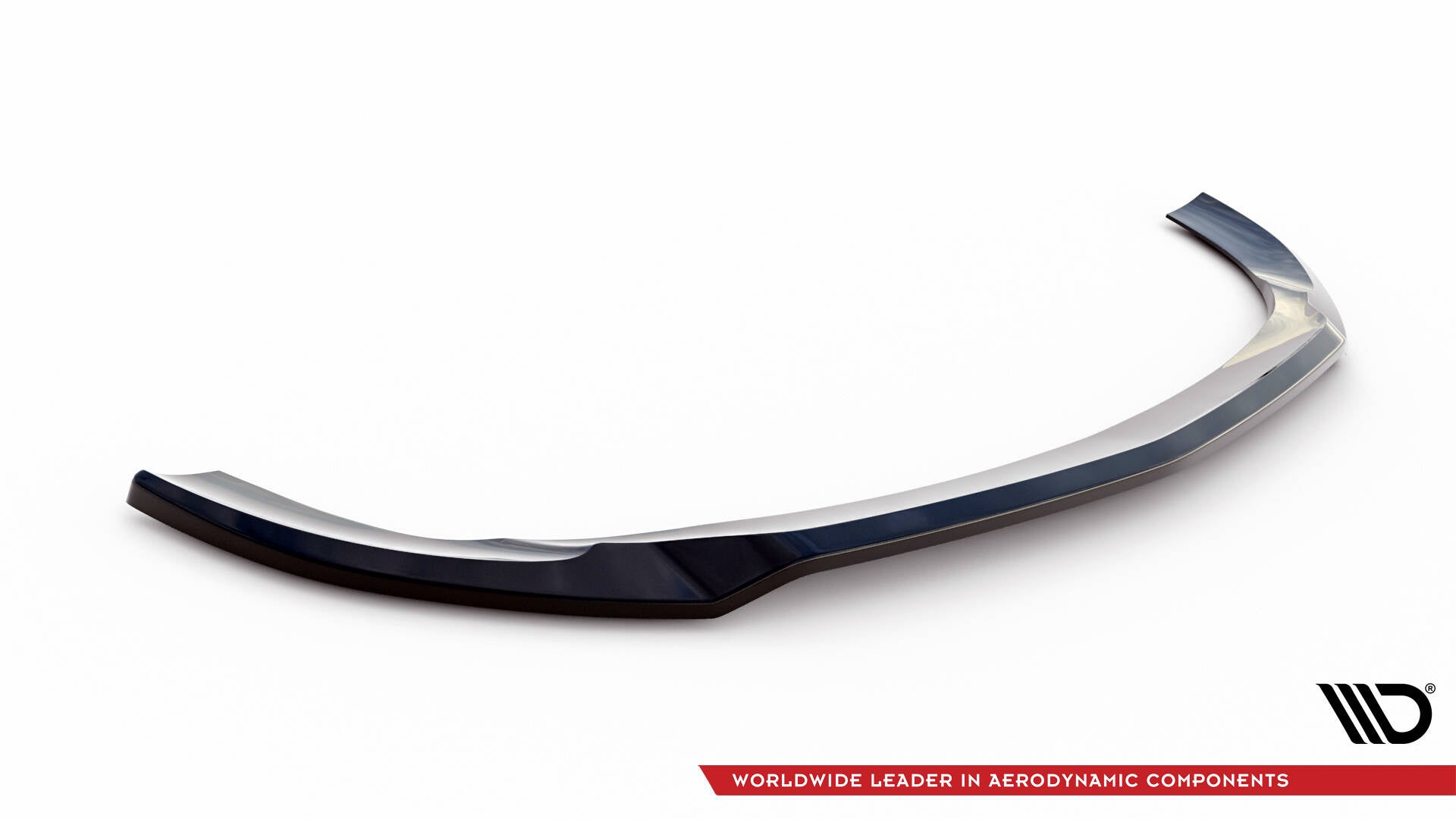 Maxton Design Splitter delantero V.1 para Mercedes-Benz E-Class W213 Coupe Facelift (C238 Facelift) / Cabriolet (A238 Facelift) AMG-Line / 53 AMG - imagen 4