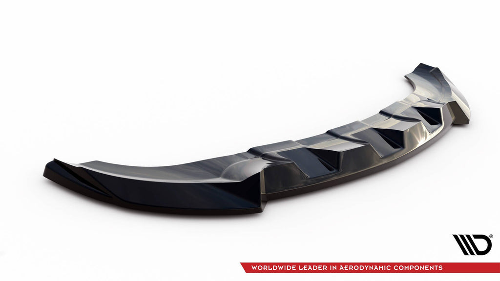 Maxton Design Splitter delantero V.1 para Mercedes-Benz GLE Coupe 43 AMG / AMG-Line C292 - imagen 4