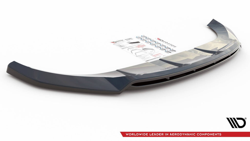 Maxton Design Splitter delantero V.1 para Mercedes-Benz GLS AMG-Line X167 - imagen 4