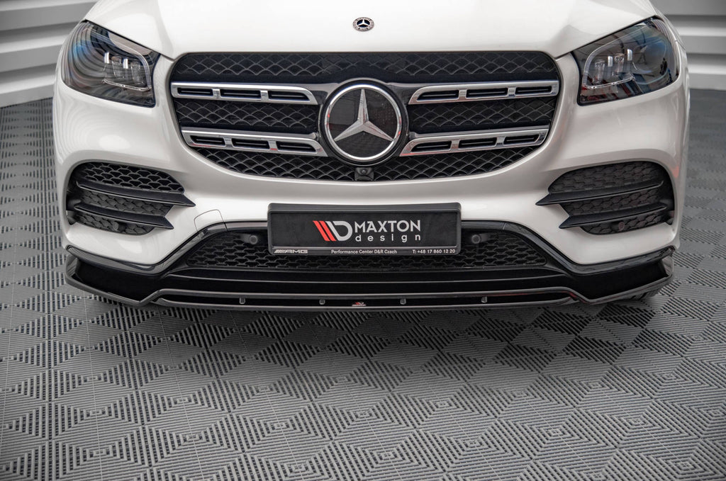 Maxton Design Splitter delantero V.1 para Mercedes-Benz GLS AMG-Line X167 - imagen 2