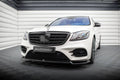 Maxton Design Splitter delantero V.1 para Mercedes-Benz S AMG-Line W222 Facelift - imagen 1