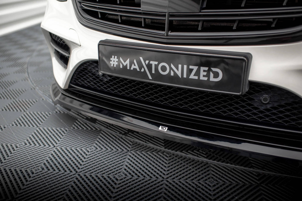 Maxton Design Splitter delantero V.1 para Mercedes-Benz S AMG-Line W222 Facelift - imagen 3