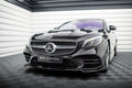 Maxton Design Splitter delantero V.1 para Mercedes-Benz S Coupe AMG-Line C217 Facelift - imagen 1