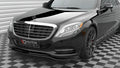 Maxton Design Splitter delantero V.1 para Mercedes-Benz S W222 - imagen 1