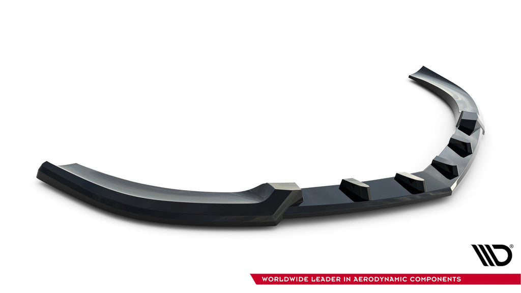 Maxton Design Splitter delantero V.1 para Mercedes-Benz SL 63 AMG R231 - imagen 6