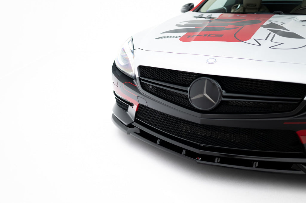 Maxton Design Splitter delantero V.1 para Mercedes-Benz SL 63 AMG R231 - imagen 3