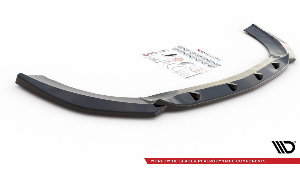 Maxton Design Splitter delantero V.1 para Mercedes-Benz V-Class AMG-Line W447 - imagen 5