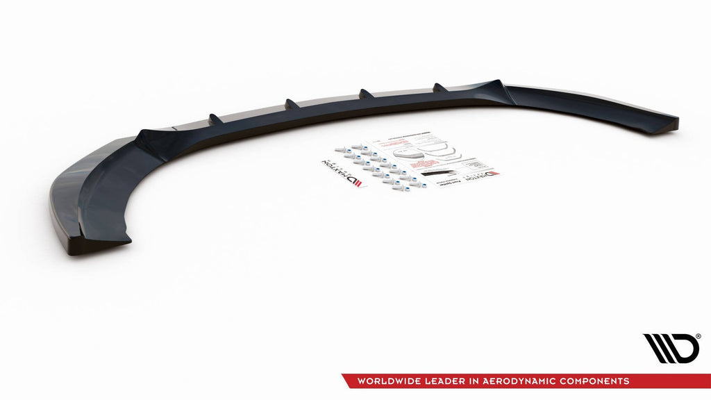 Maxton Design Splitter delantero V.1 para Mercedes-Benz V-Class AMG-Line W447 - imagen 6
