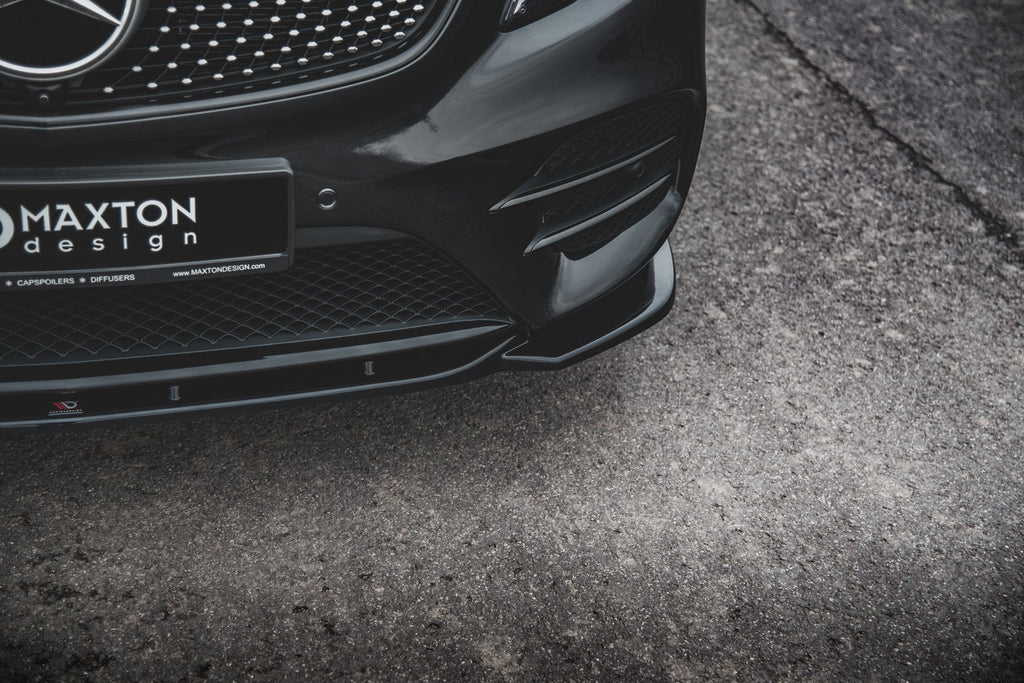 Maxton Design Splitter delantero V.1 para Mercedes-Benz V-Class AMG-Line W447 - imagen 3