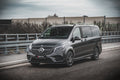 Maxton Design Splitter delantero V.1 para Mercedes-Benz V-Class AMG-Line W447 - imagen 1