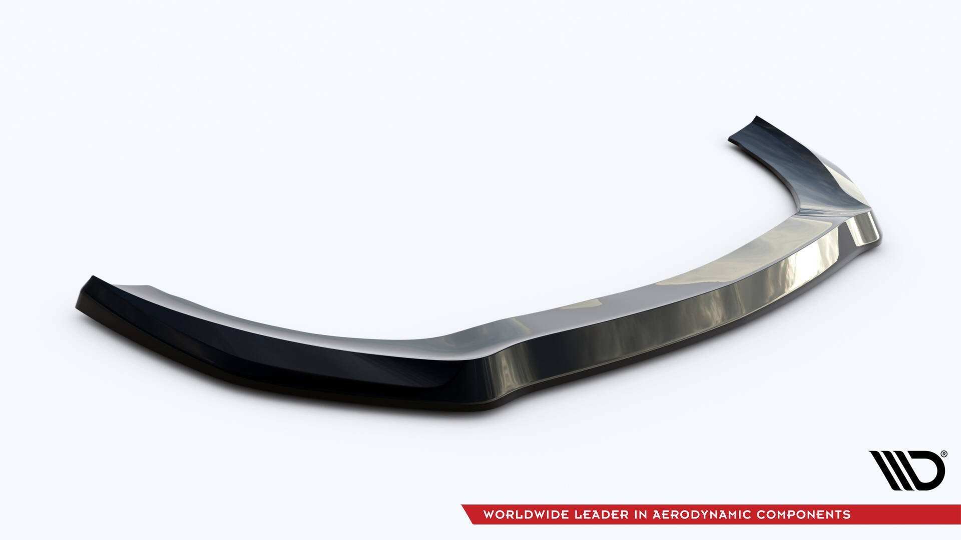 Maxton Design Splitter delantero V.1 para Mercedes-Benz V-Class W447 Facelift - imagen 3