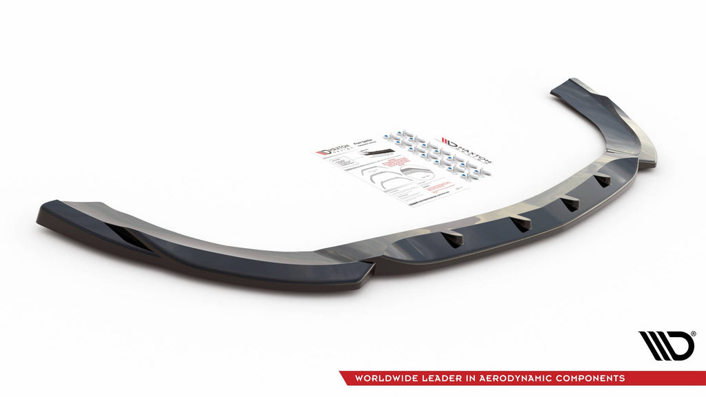 Maxton Design Splitter delantero V.1 para Mercedes-Benz Vito W447 Facelift - imagen 3