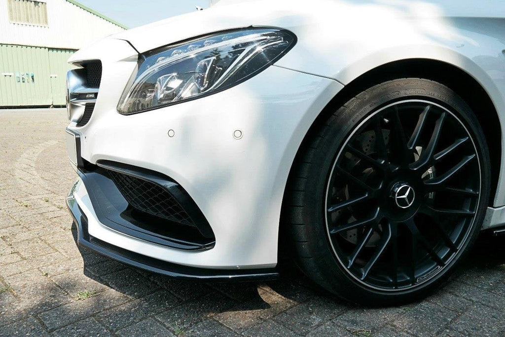 Maxton Design Splitter delantero V.1 para Mercedes C-class C205 63AMG Coupe - imagen 3