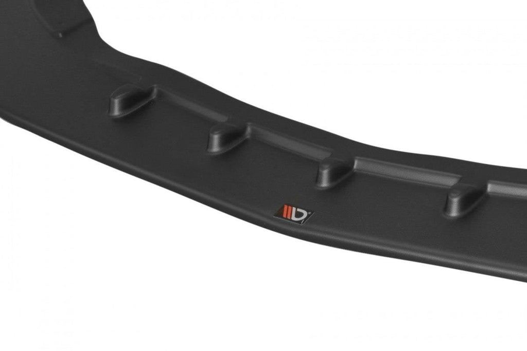 Maxton Design Splitter delantero V.1 para Mercedes CLA A45 AMG C117 Facelift - imagen 4