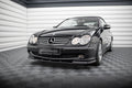 Maxton Design Splitter delantero V.1 para Mercedes CLK W 209 FOR Standard Version - imagen 1