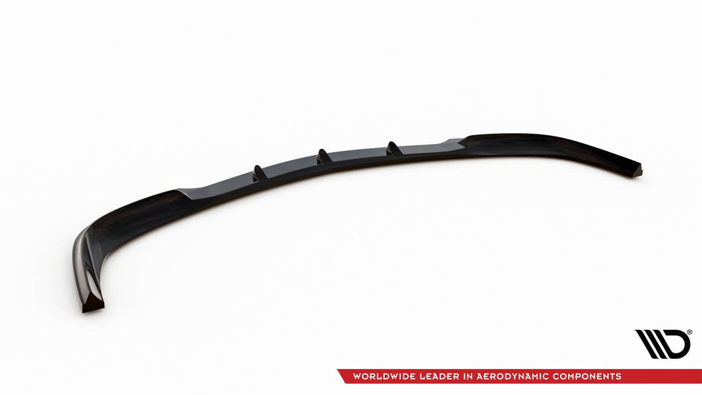 Maxton Design Splitter delantero V.1 para Mercedes CLK W 209 FOR Standard Version - imagen 5