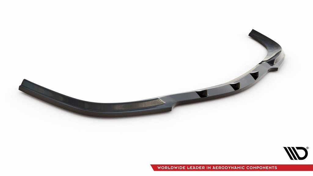 Maxton Design Splitter delantero V.1 para Mercedes CLK W 209 FOR Standard Version - imagen 4
